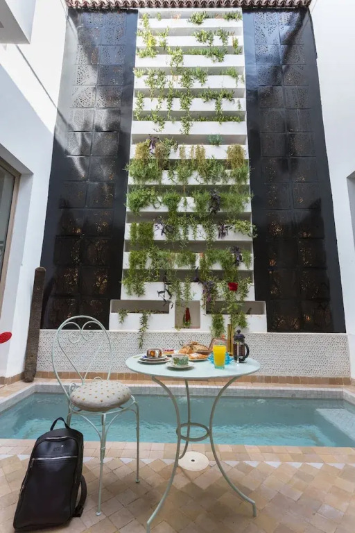 Riad Lumière