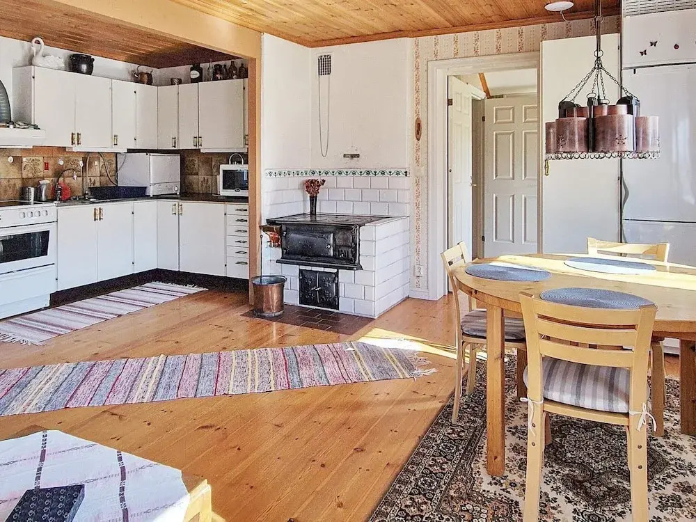 4 Person Holiday Home in Ljusdal-by Traum