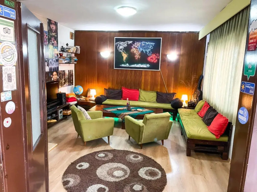 Hi Skopje Hostel
