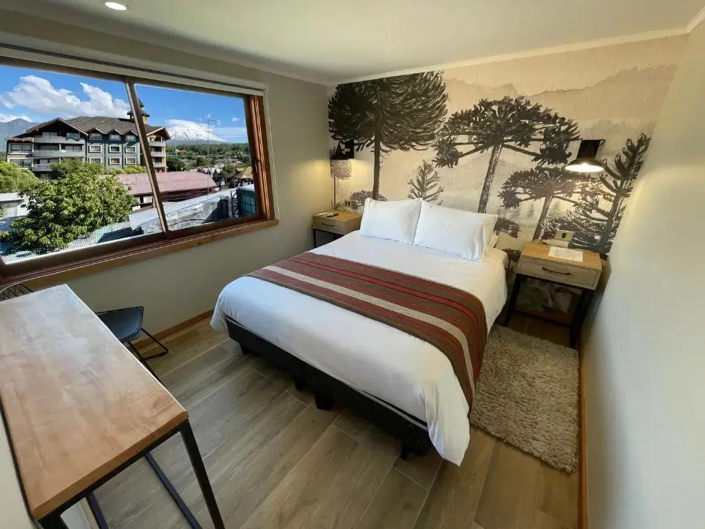 Mawün Hotel Pucón