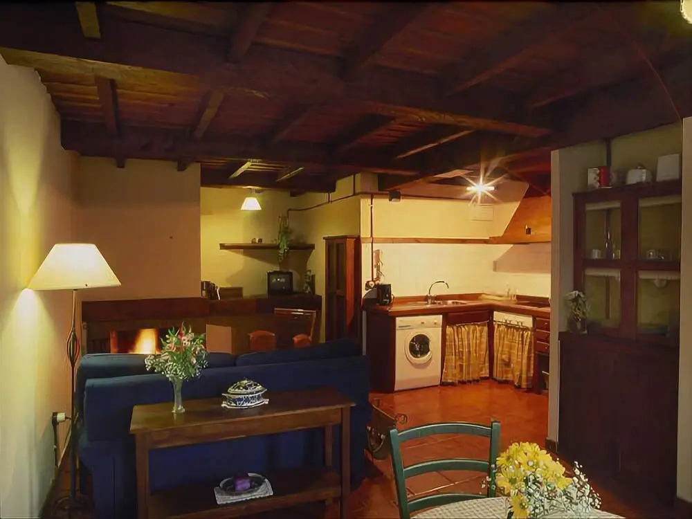 Casa Rural La Riba