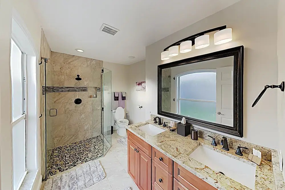 New Listing! Canal-front Getaway W/ Private Pool 3 Bedroom Home