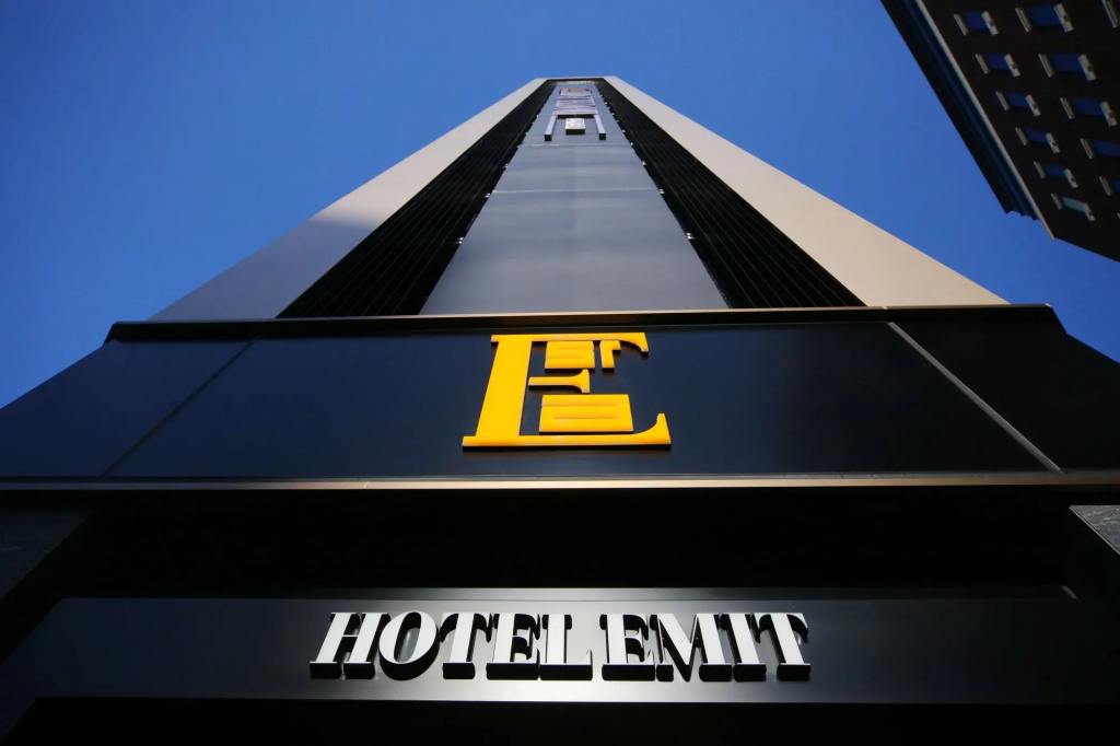 Hotel Emit Ueno