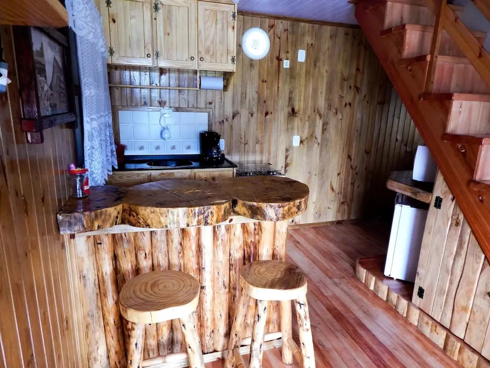 Cabanas da Natureza
