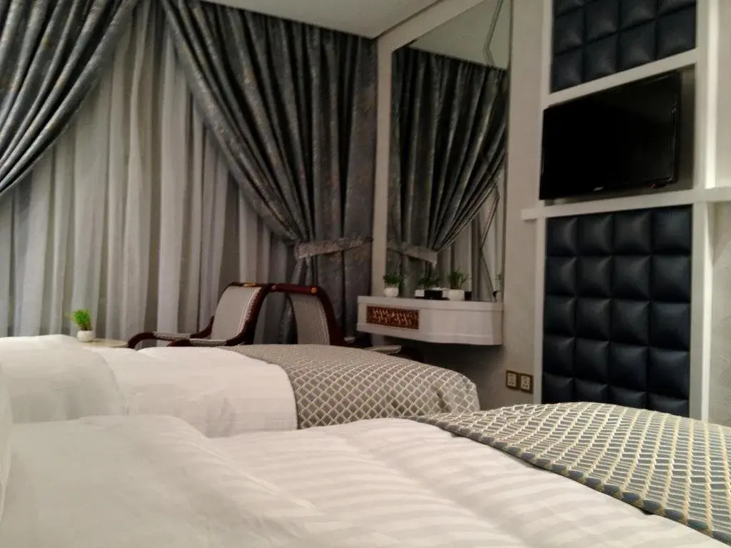 Tofel Kendla Al Azizia Hotel