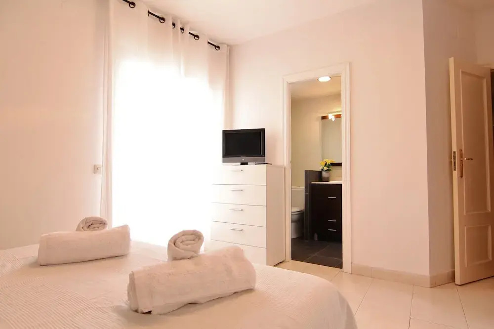 Apartament Ático Petunia Sitges Rentals