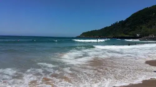 Apartamento Zurriola Luxury - Surf Beach