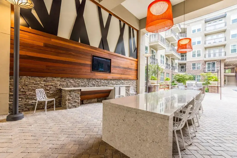 Global Luxury Suites in Downtown Atlanta