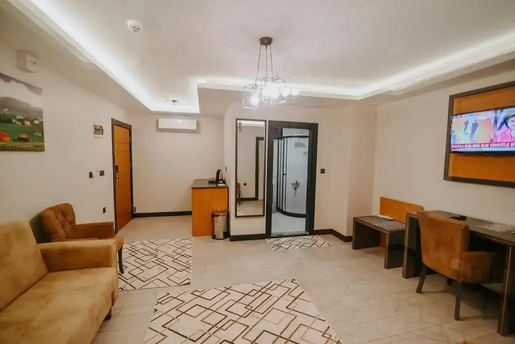 Aktaş Lights Hotel