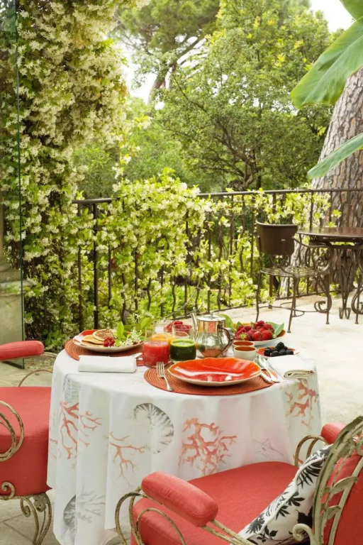 Hôtel Villa Marie Saint Tropez