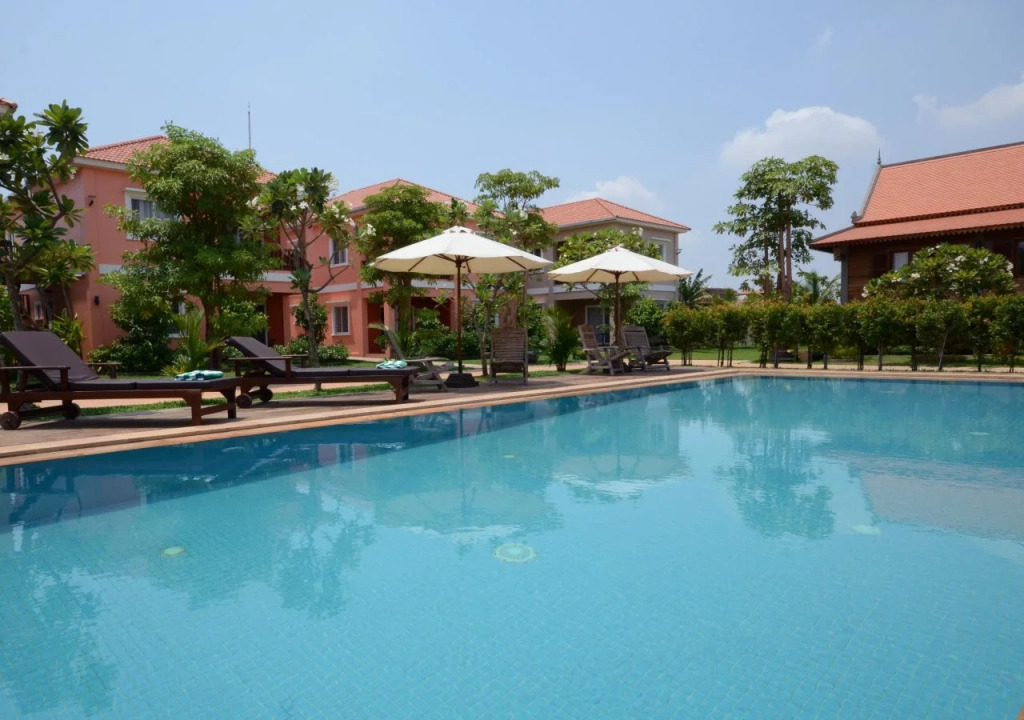 Les Residences Yen Dy Angkor