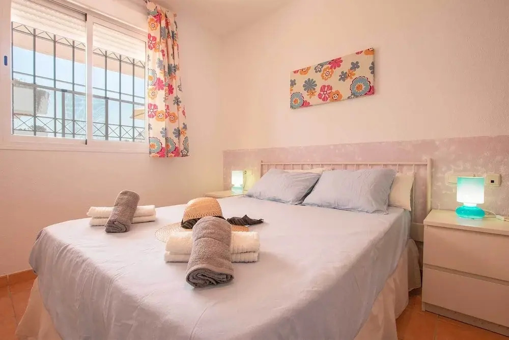 Torrox Costa Apartment Holiday Rental Near Peñoncillo Beach