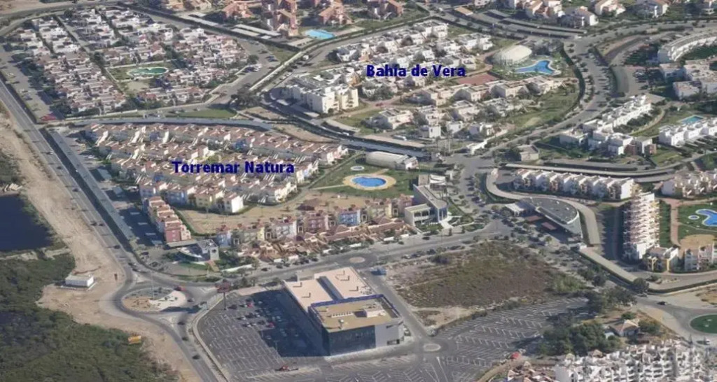 Urbanización Naturista Bahía de Vera, Apartamento Luisa