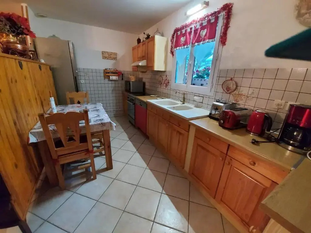 Chalet 126 m² PRALOUP