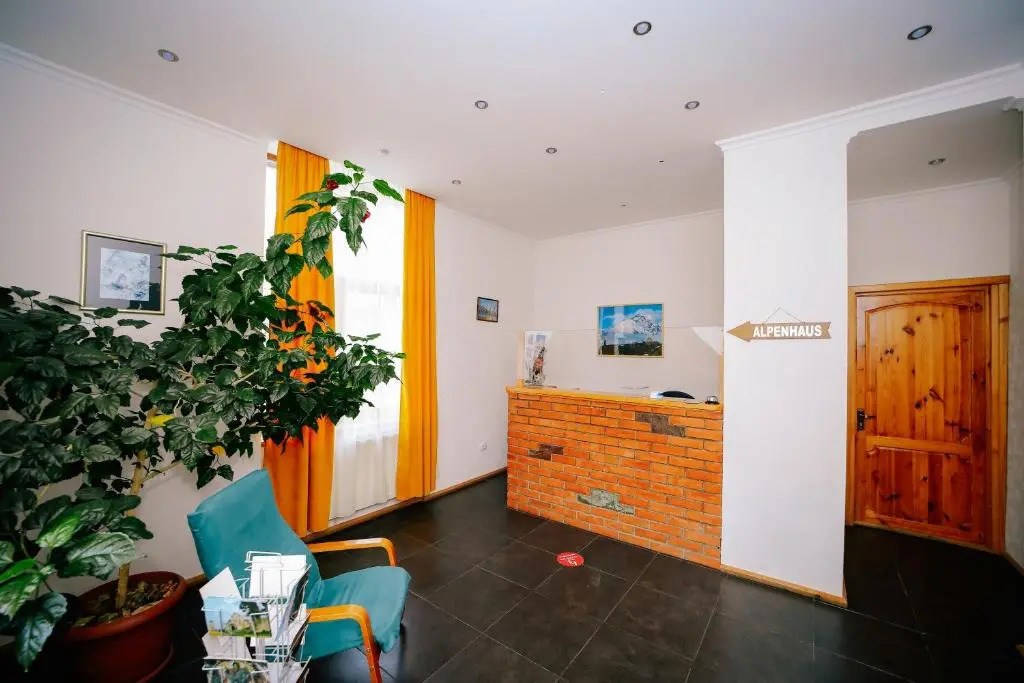 Alpenhaus B&B