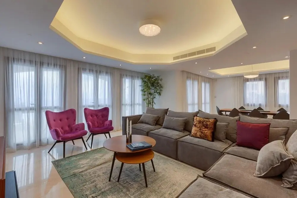 Aphrodite Hills Holiday Residences Elite Villas 4 Bedroom Elite Superior Villa - Gv04