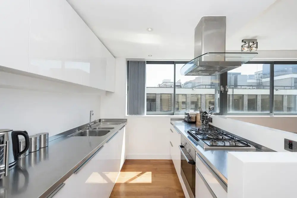 Old Street Shoreditch 1-bedroom flat
