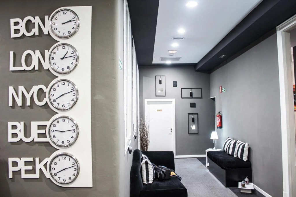 Hostal Boutique Khronos