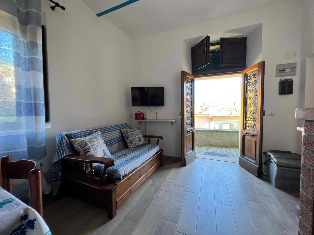 Nice two-room apartment in the historic center-Casa del Mandorlo