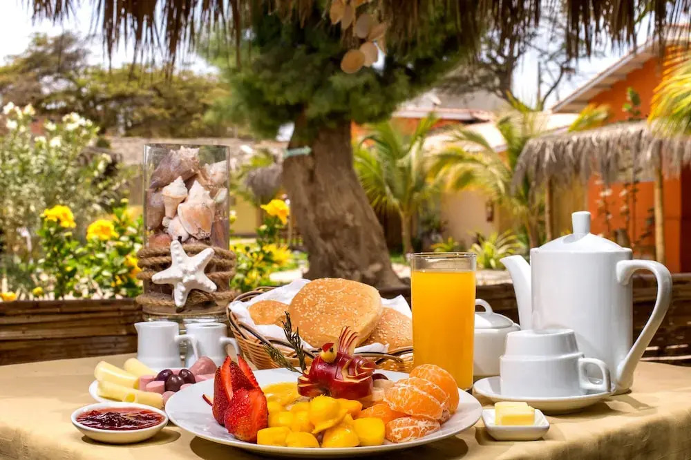 ÓRGANOS BEACH bungalows & suites