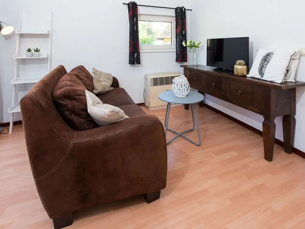 Cozy Detached Chalet with Terrace near Oisterwijkse Vennen