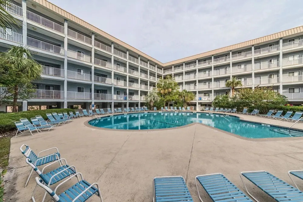 Hilton Head Resort 3411