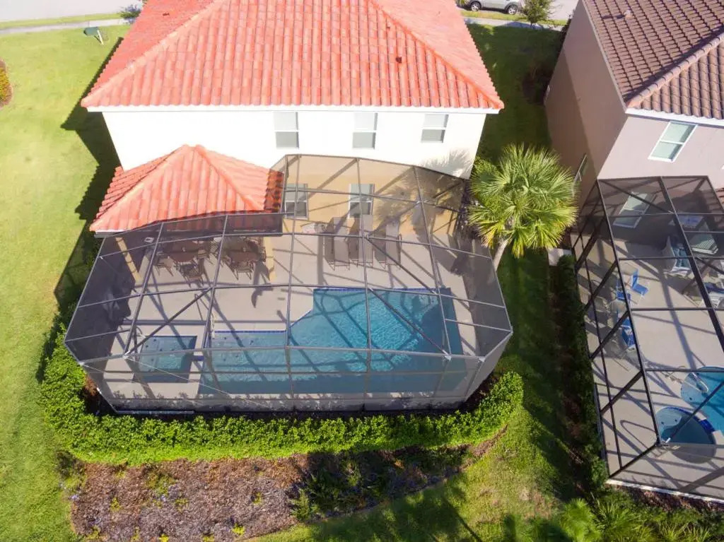 Solterra Resort 5 Bedroom Vacation Home with Pool 1604