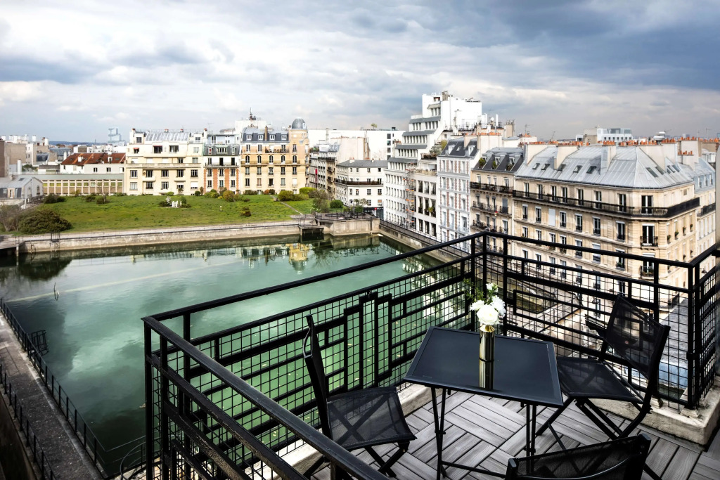 Hôtel Victor Hugo Paris Kléber