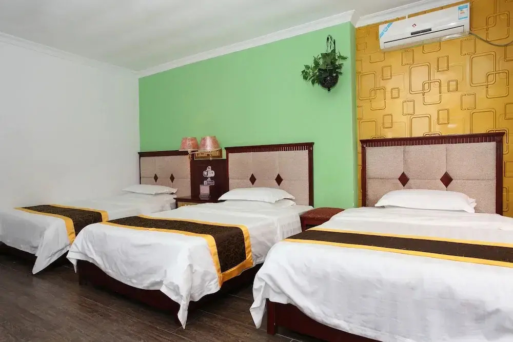 Guangzhou Conghua Yincheng Hotel
