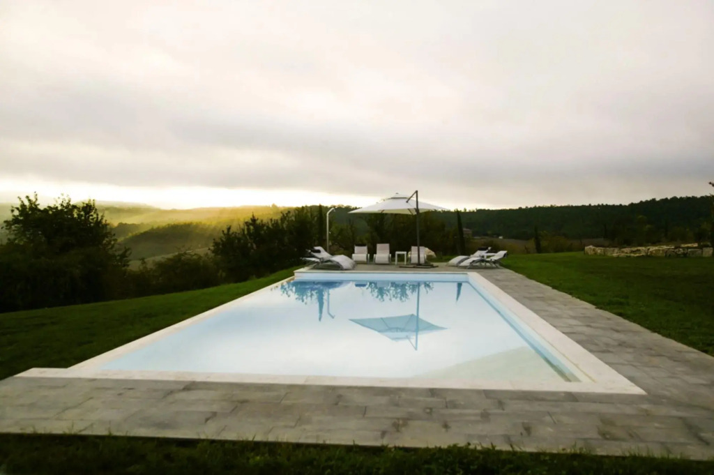 Beautiful Villa in a Unique Panoramic Position With Spa Swimming Pool Paddle Gym-villa Eline