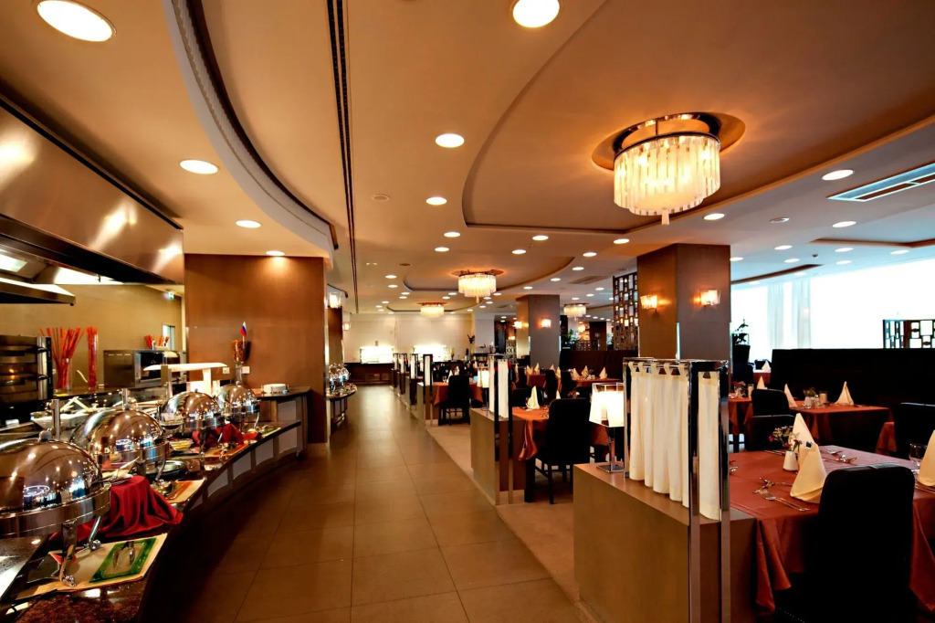 Hotel Zagreb - Health & Beauty