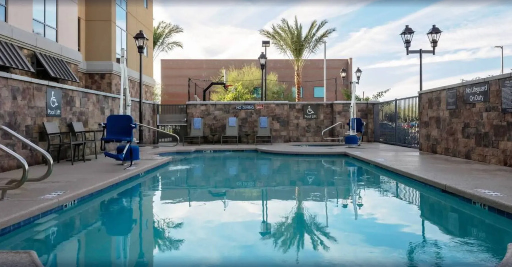 Residence Inn by Marriott Phoenix Mesa East