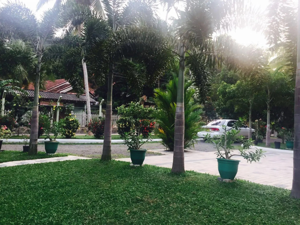 Peacock Villa