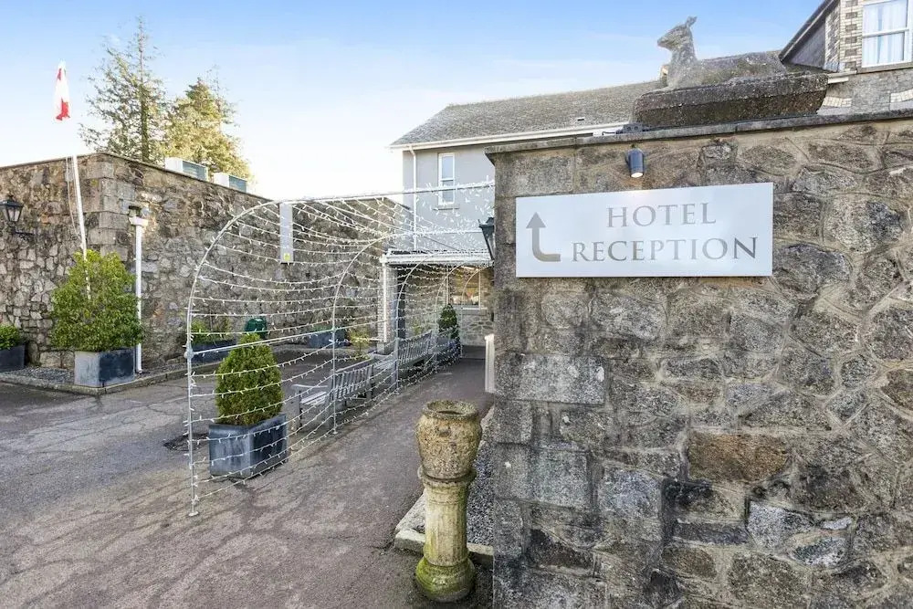 The Moorland Hotel, Haytor, Devon - The Coaching Inn Group