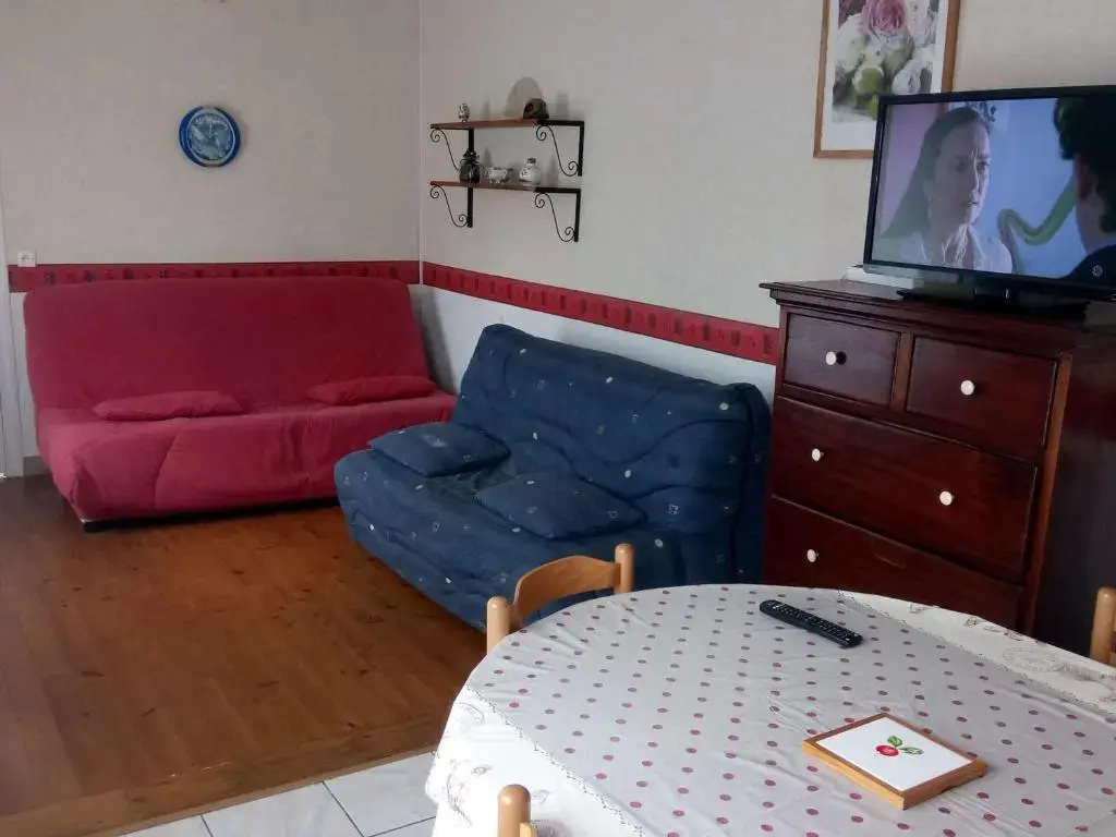 Charmante maison plain-pied à Berck, jardin sud, proche plage, animaux admis - FR-1-674-20