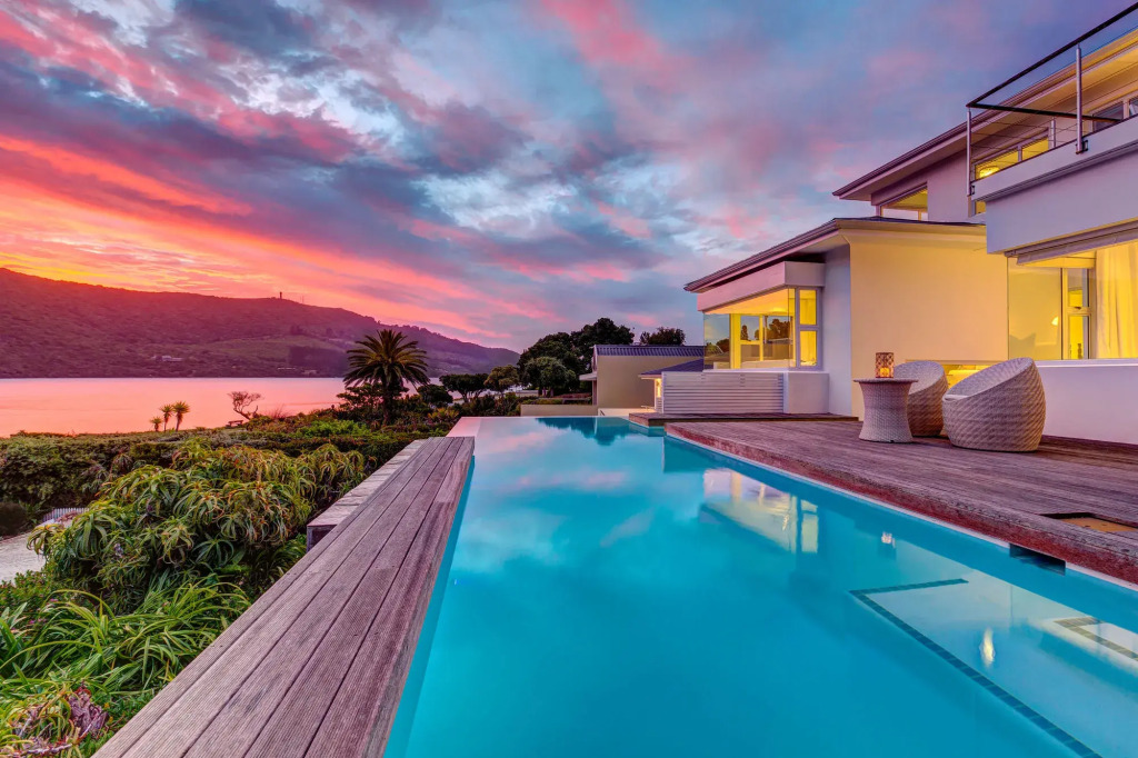 Amanzi Island Boutique Hotel