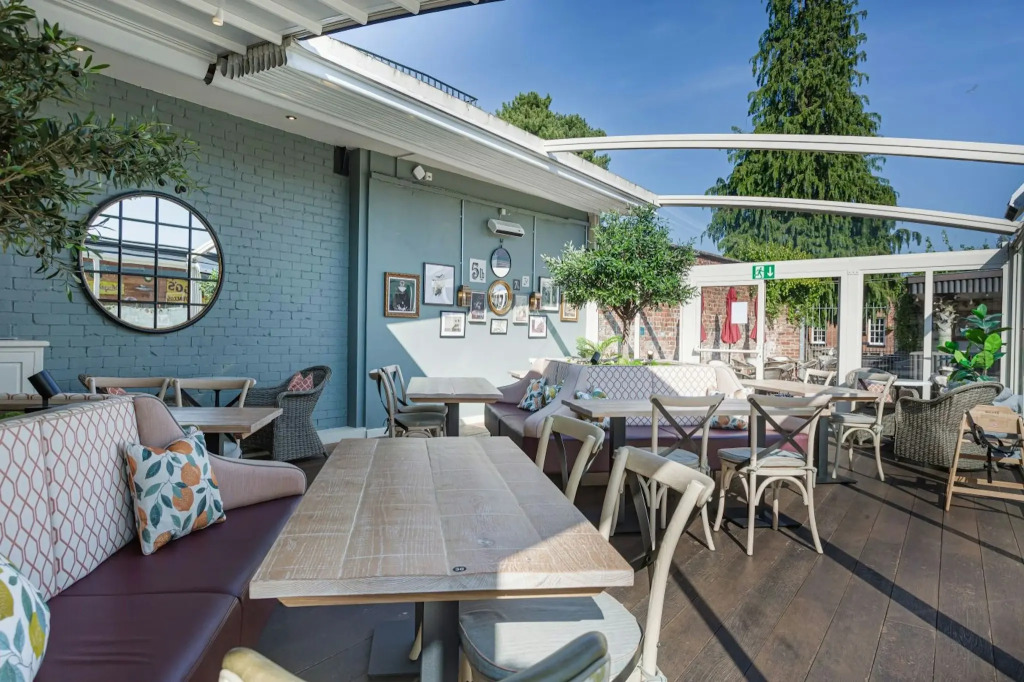 The Wynnstay Hotel, Oswestry, Shropshire - The Coaching Inn Group