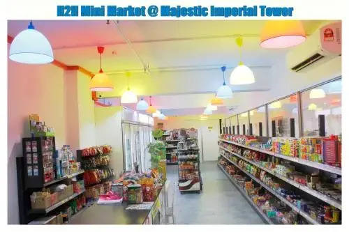 H2H - Eleven4 Majestic Ipoh