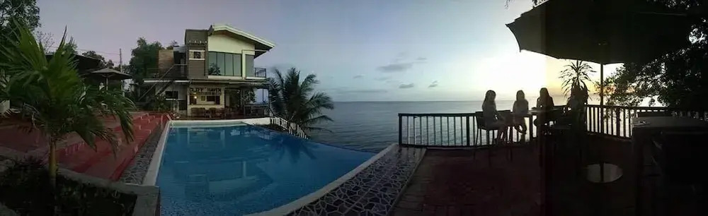 Cliff haven resort