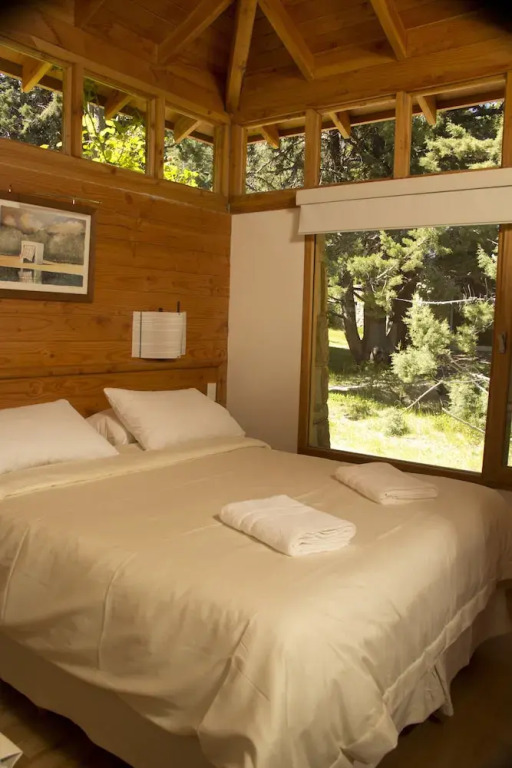 El Aura Lodge - Parque Nacional Los Alerces