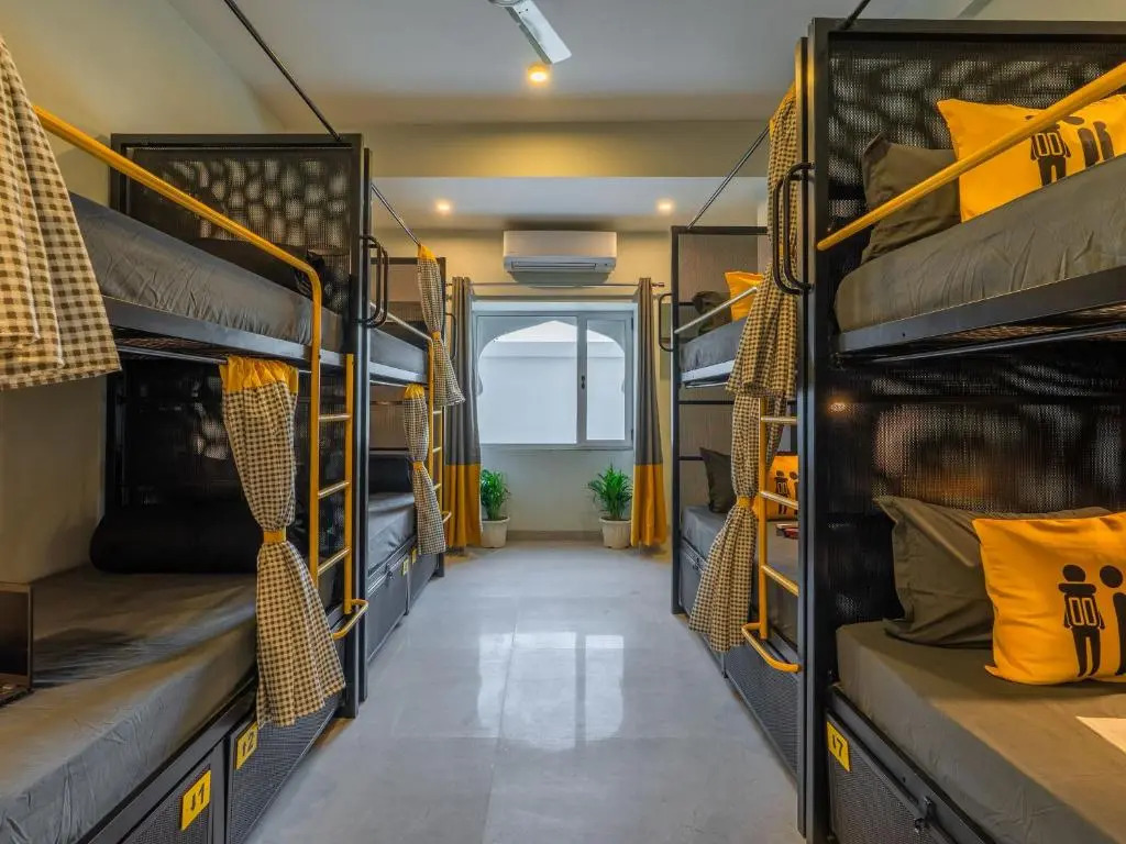 The Hosteller Bam Jaipur, Hawa Mahal