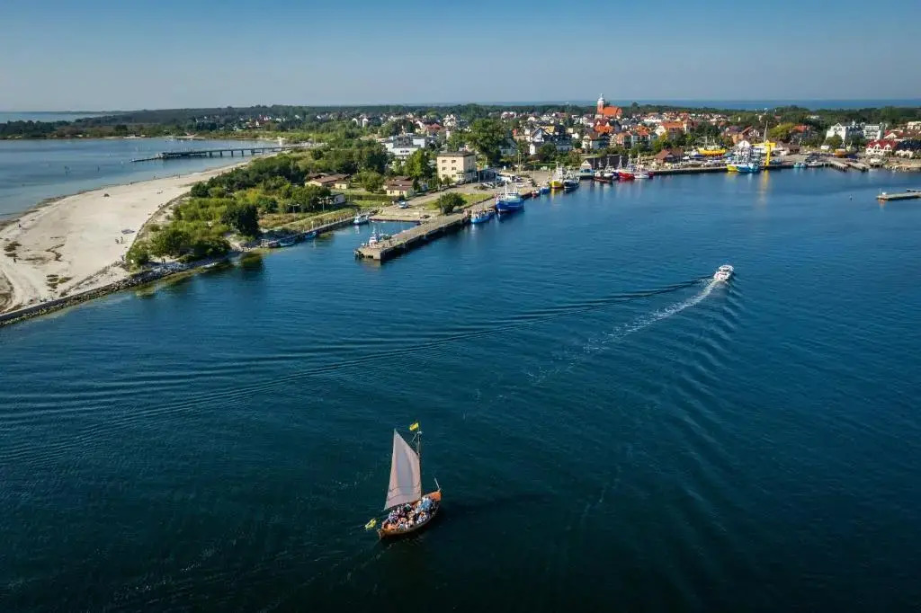 BlueApart Apartamenty Na Plaży Jastarnia