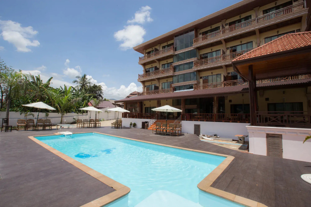 Thavisouk Hotel