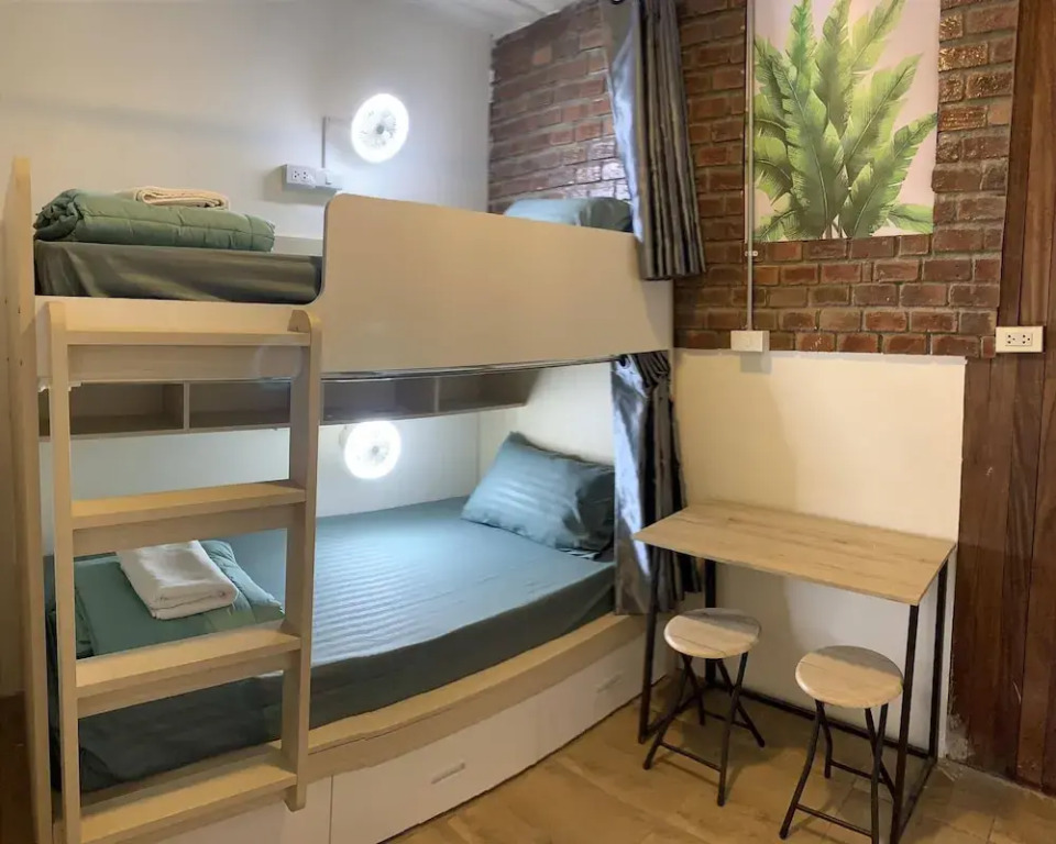My Cocoon Hostel แจ้งวัฒนะ