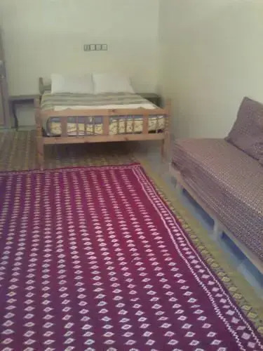 Gîte Tamazight Mellouki