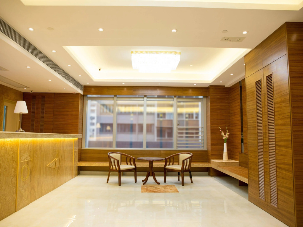 Отель Metro Winner Hotel