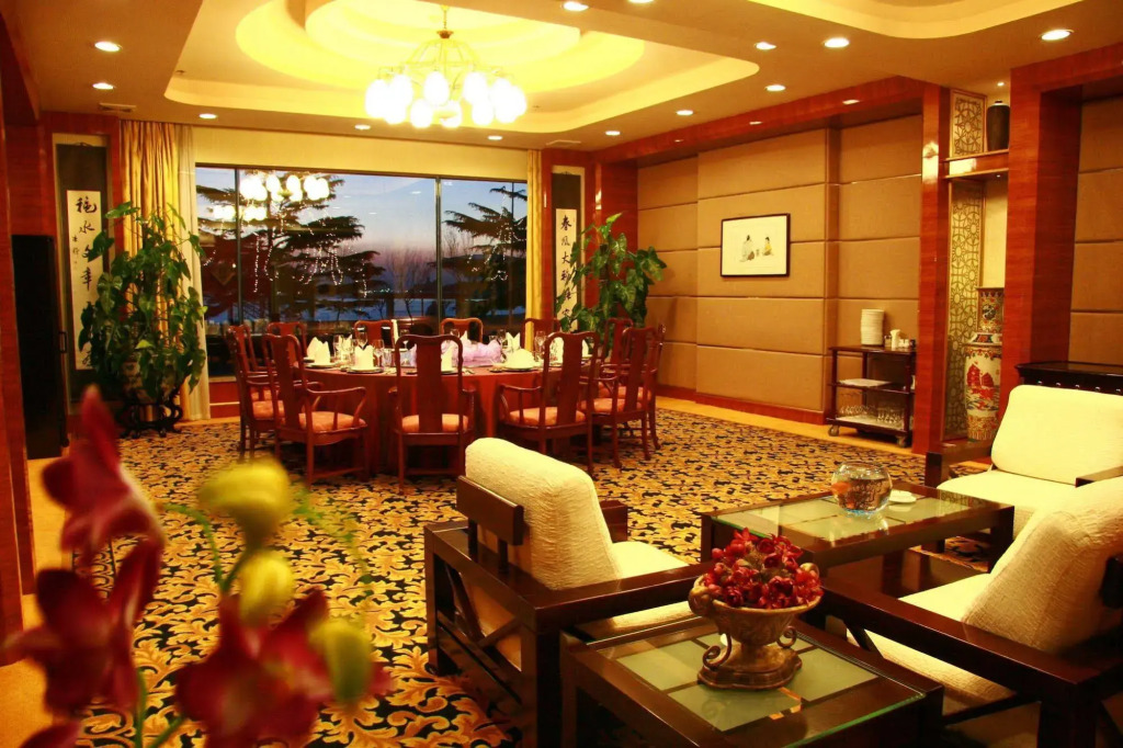Huiquan Dynasty Hotel Qingdao