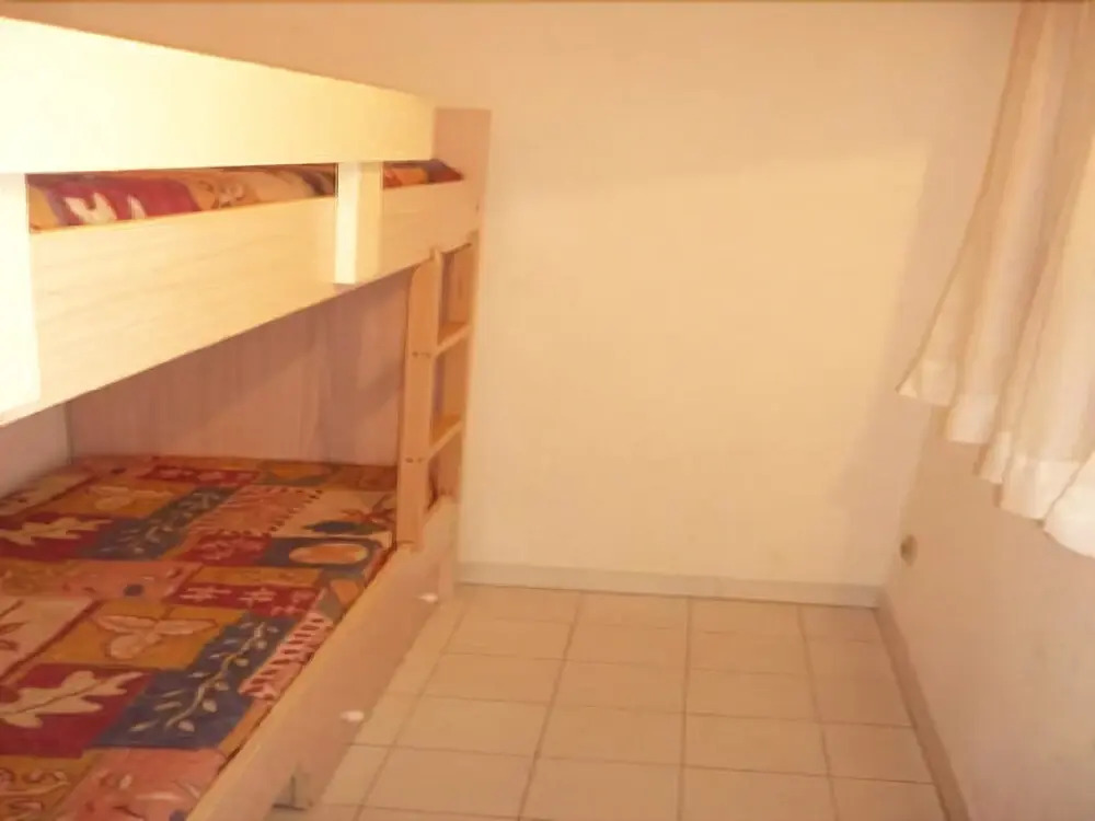 Grand Appartement Bien Équipé en Duplex en Front de Neige