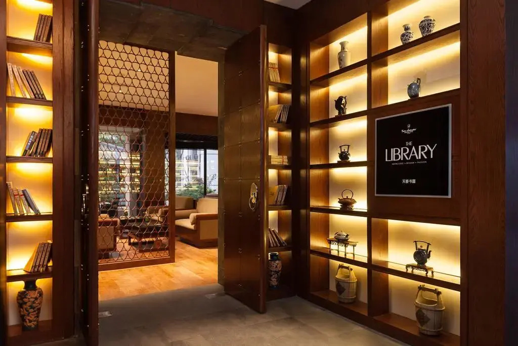 Tonino Lamborghini Hotel Suzhou