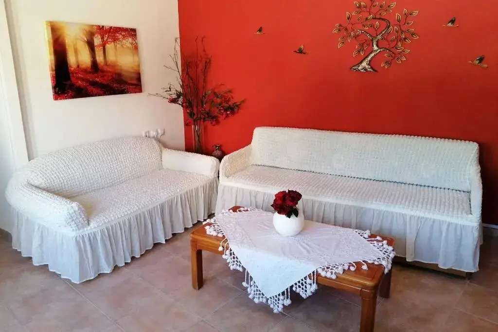 Evas House, Cozy Apartment in Traditional Village